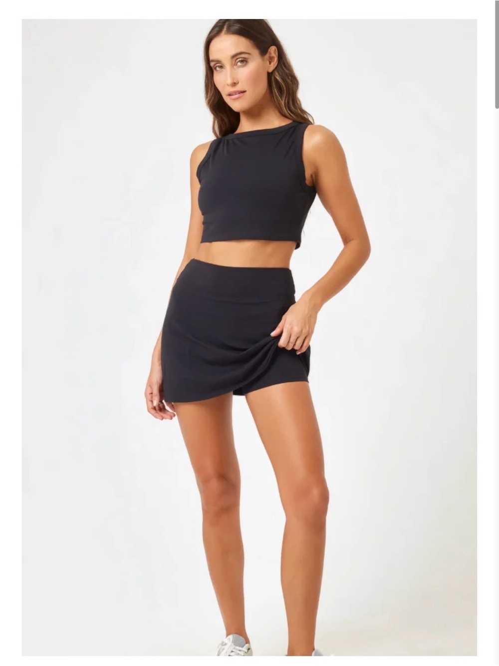 NWT L*Space Nolan Skort